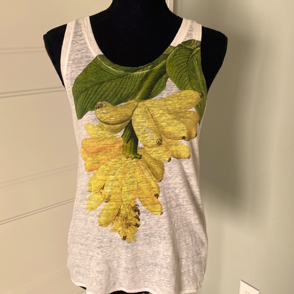 JCrew tank.island vibe.